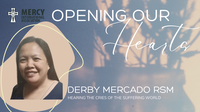 Lenten Reflections 2024: Derby Mercado rsm